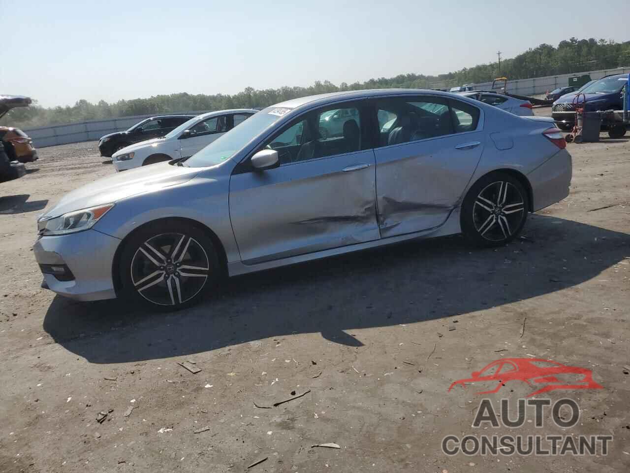 HONDA ACCORD 2016 - 1HGCR2F51GA150156