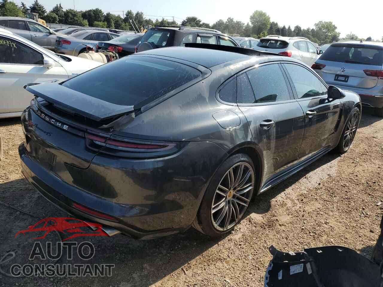 PORSCHE PANAMERA 2017 - WP0AB2A75HL122692