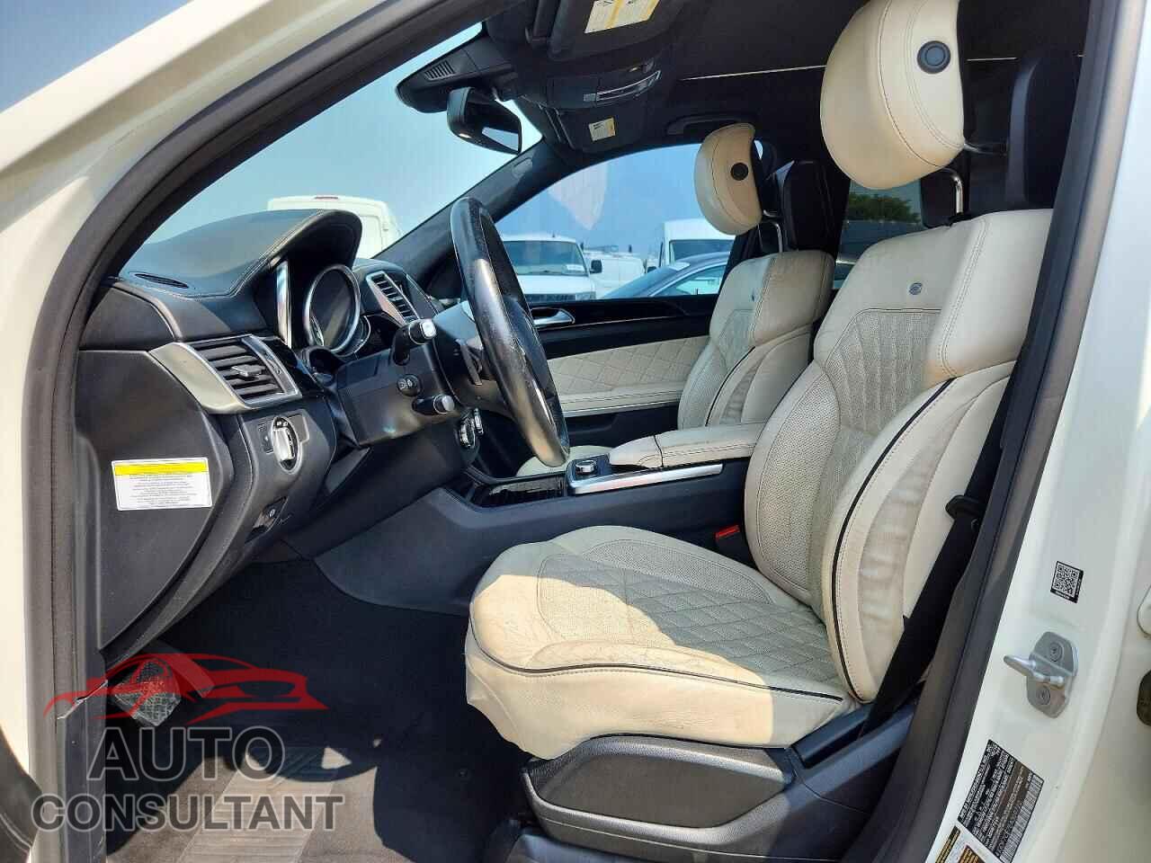 MERCEDES-BENZ GL-CLASS 2014 - 4JGDF7CE7EA309722