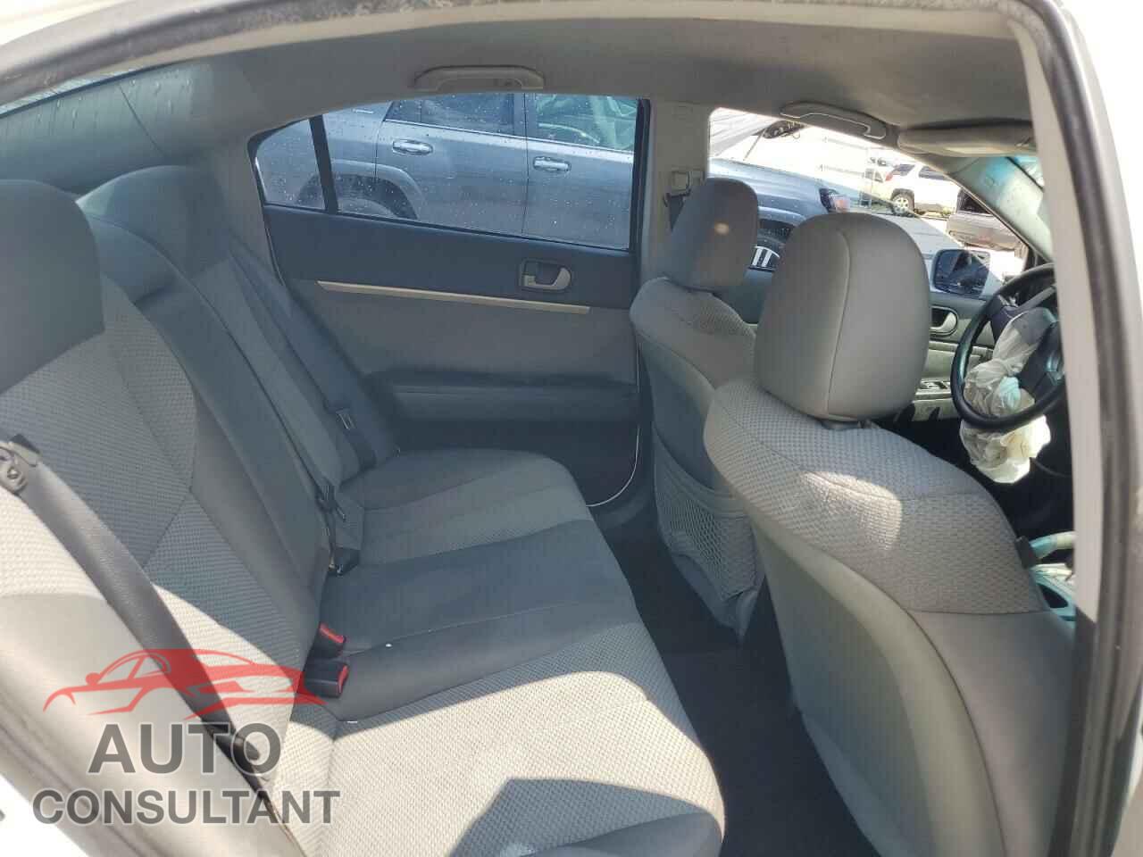 MITSUBISHI GALANT 2010 - 4A32B2FF8AE008052