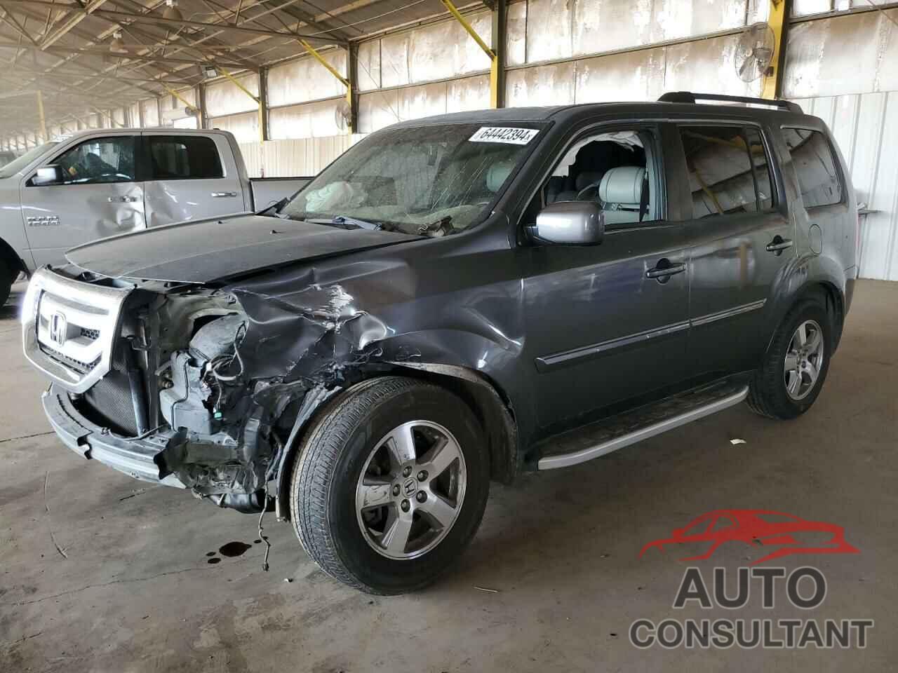 HONDA PILOT 2011 - 5FNYF4H50BB005731