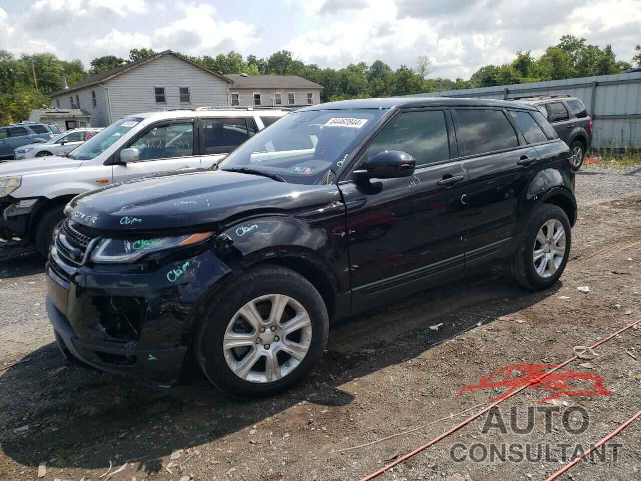 LAND ROVER RANGEROVER 2016 - SALVP2BG9GH146859