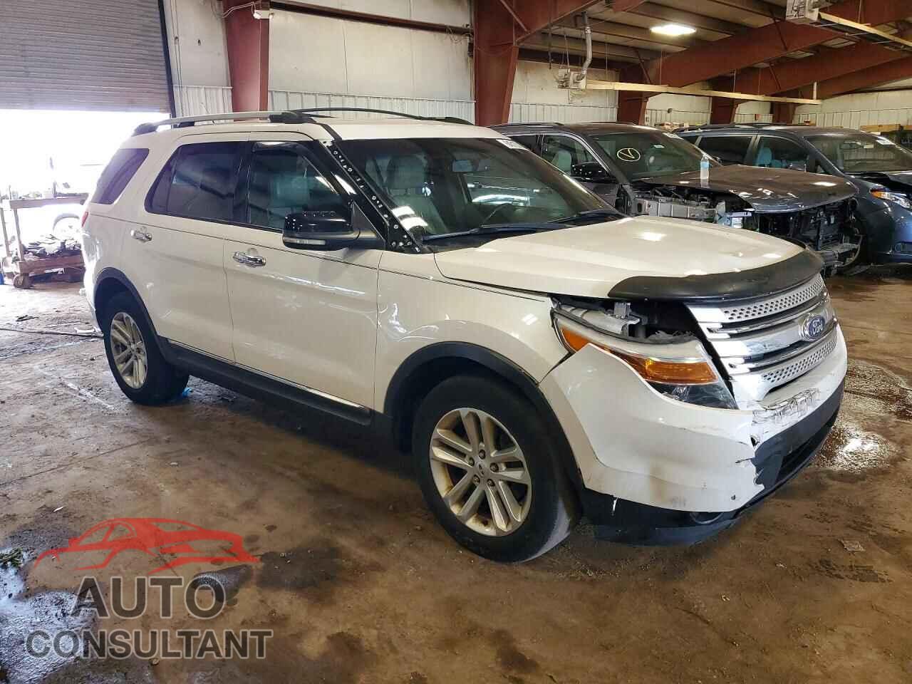 FORD EXPLORER 2012 - 1FMHK7D94CGA82398