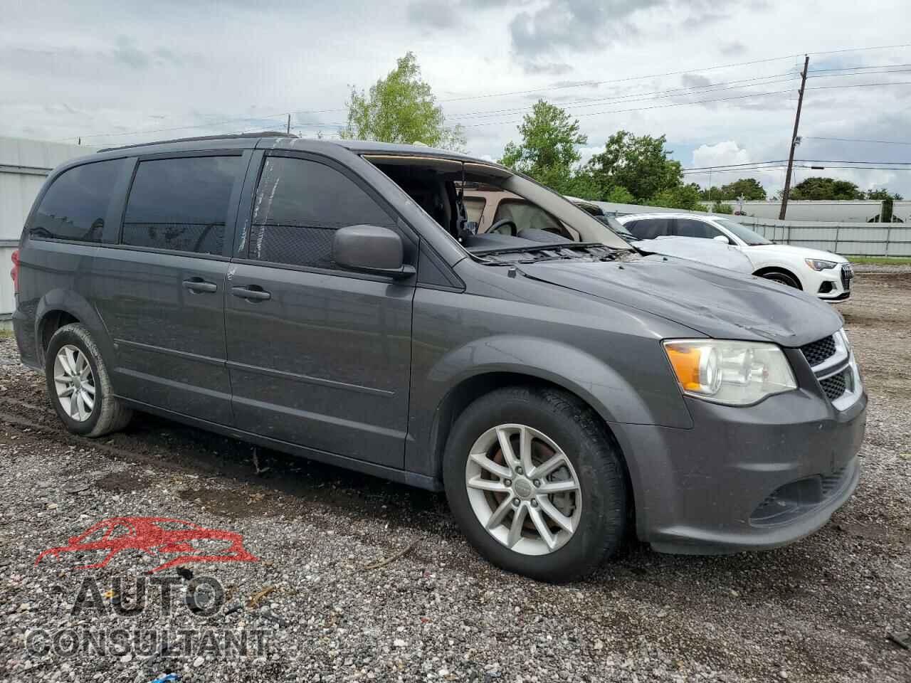 DODGE CARAVAN 2016 - 2C4RDGCG6GR311638