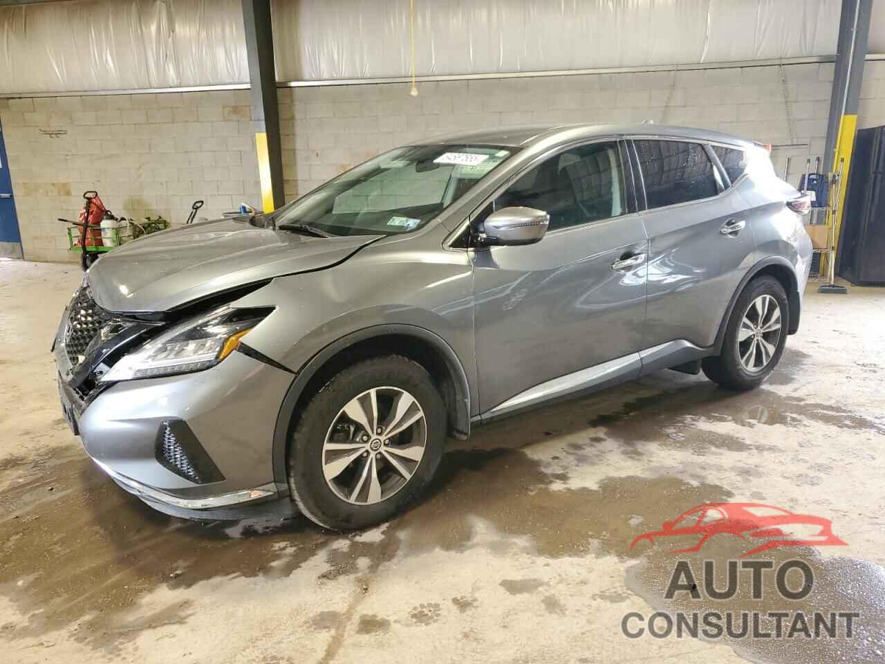NISSAN MURANO 2019 - 5N1AZ2MSXKN160650
