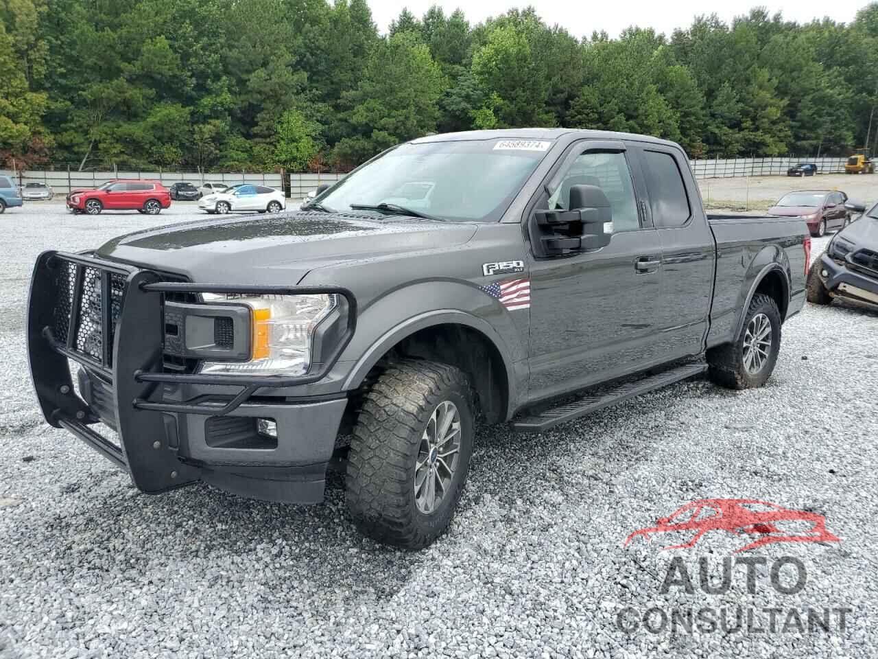 FORD F-150 2018 - 1FTFX1E59JKD87458