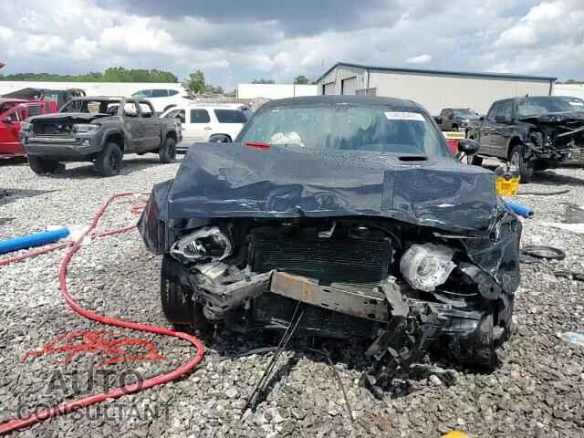 DODGE CHALLENGER 2012 - 2C3CDYBTXCH158342