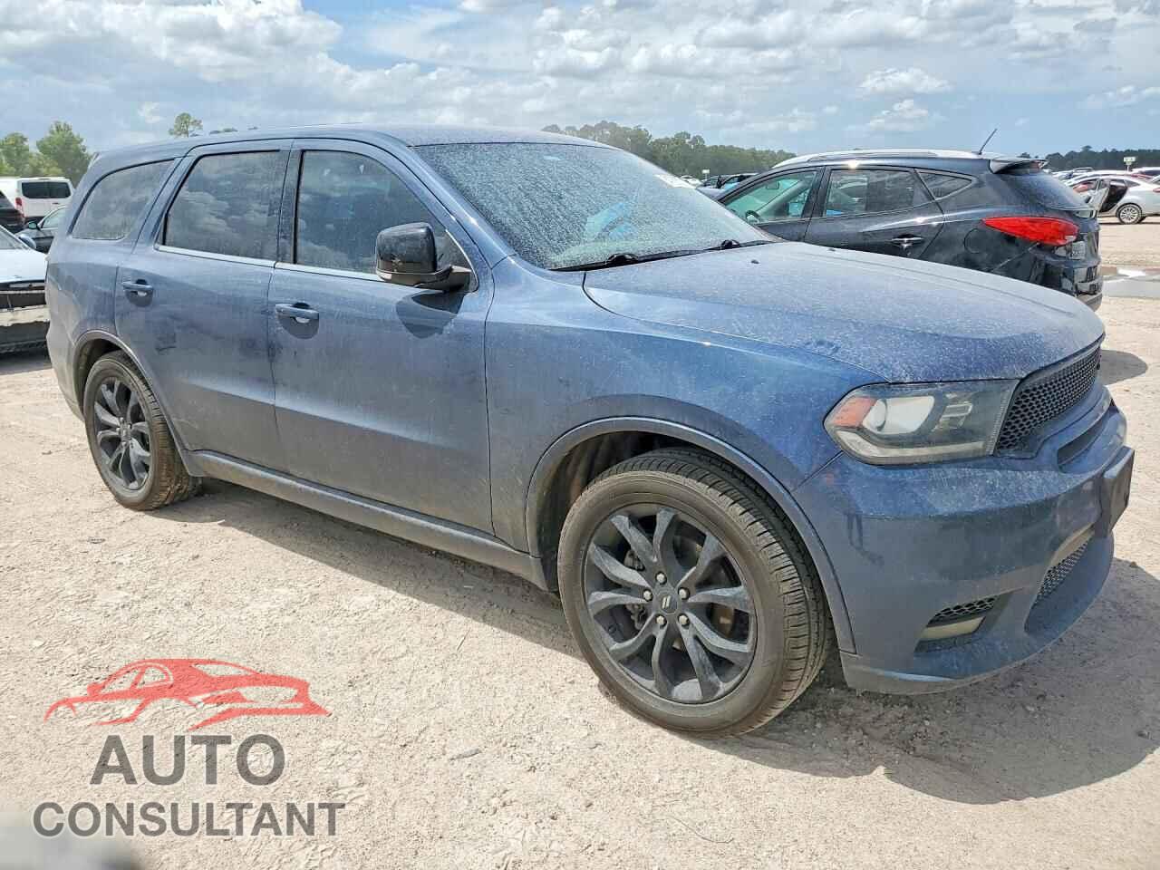 DODGE DURANGO 2020 - 1C4RDHDG3LC380911