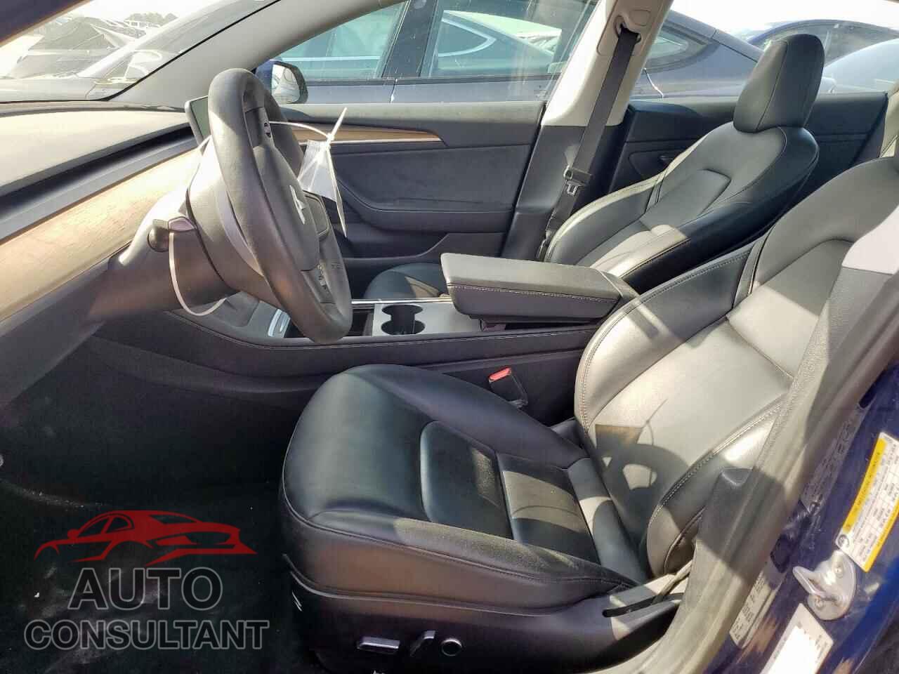 TESLA MODEL 3 2021 - 5YJ3E1EA0MF976793