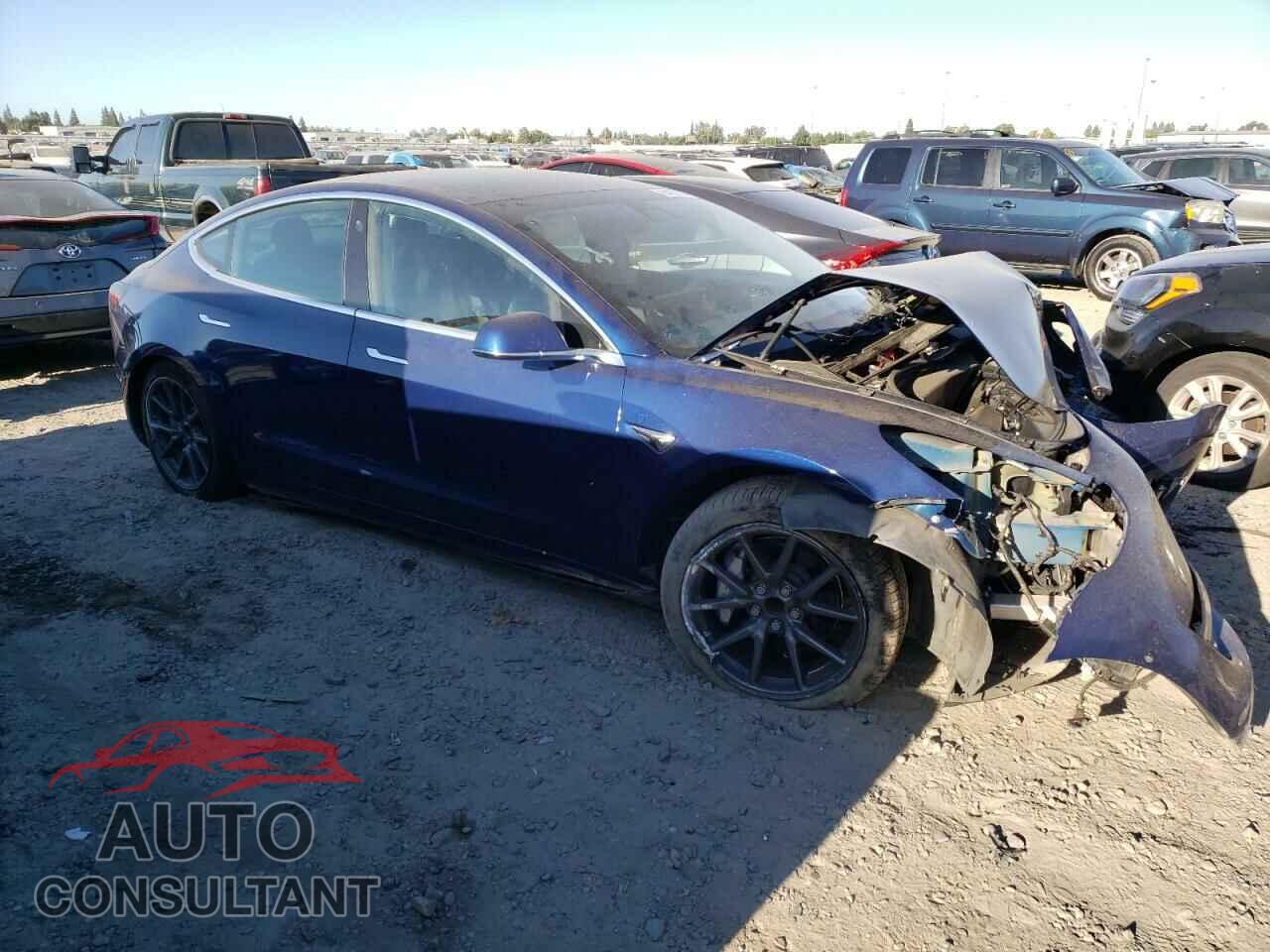 TESLA MODEL 3 2019 - 5YJ3E1EA6KF400803