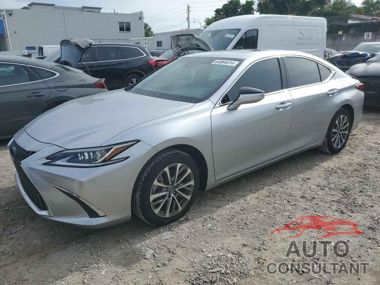 LEXUS ES350 2023 - 58ACZ1B14PU159626