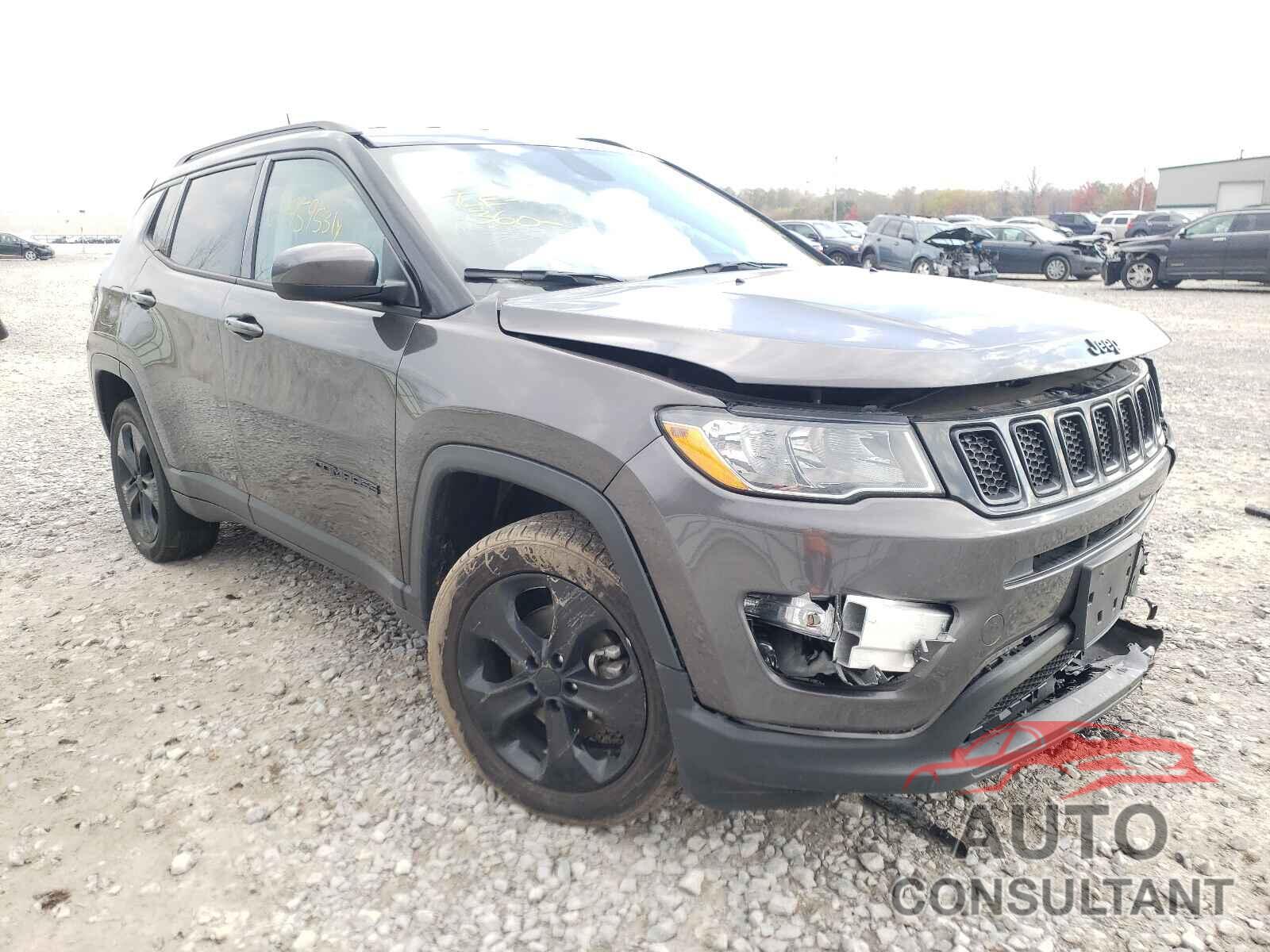 JEEP COMPASS 2018 - 3C4NJDBB2JT304329