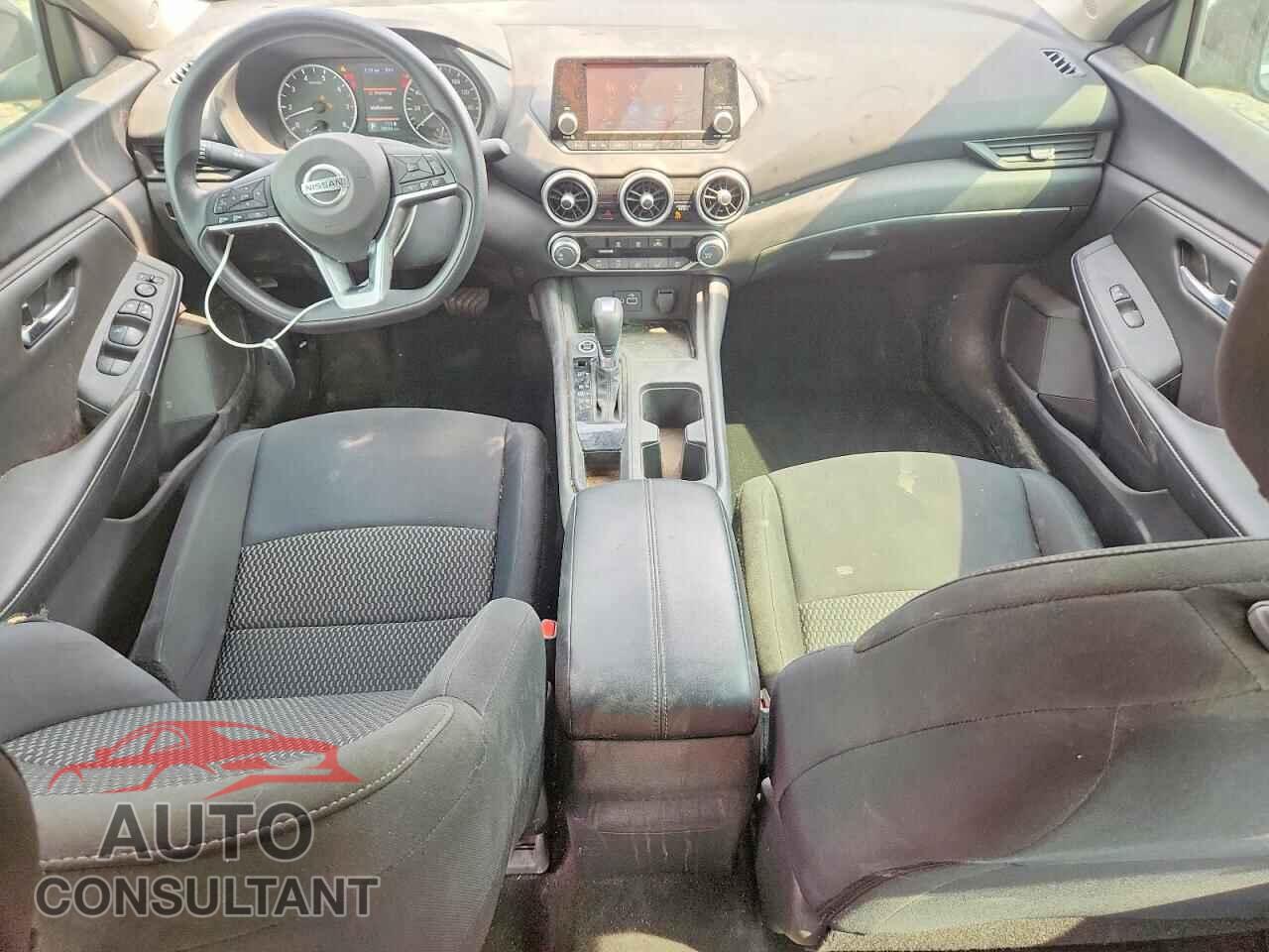 NISSAN SENTRA 2023 - 3N1AB8BV0PY302428