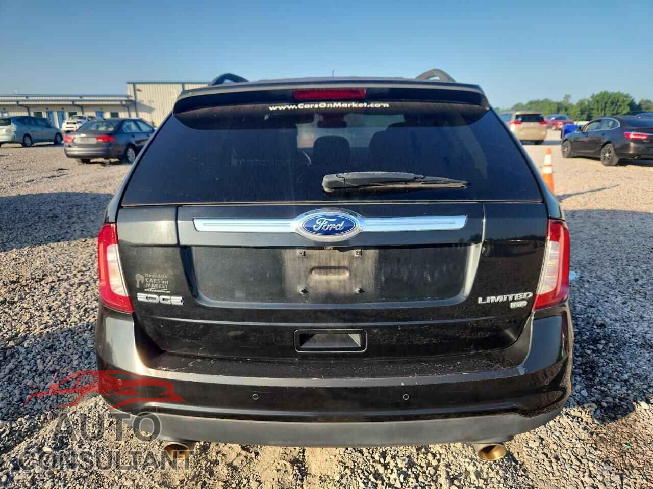 FORD EDGE 2013 - 2FMDK4KC8DBC38477