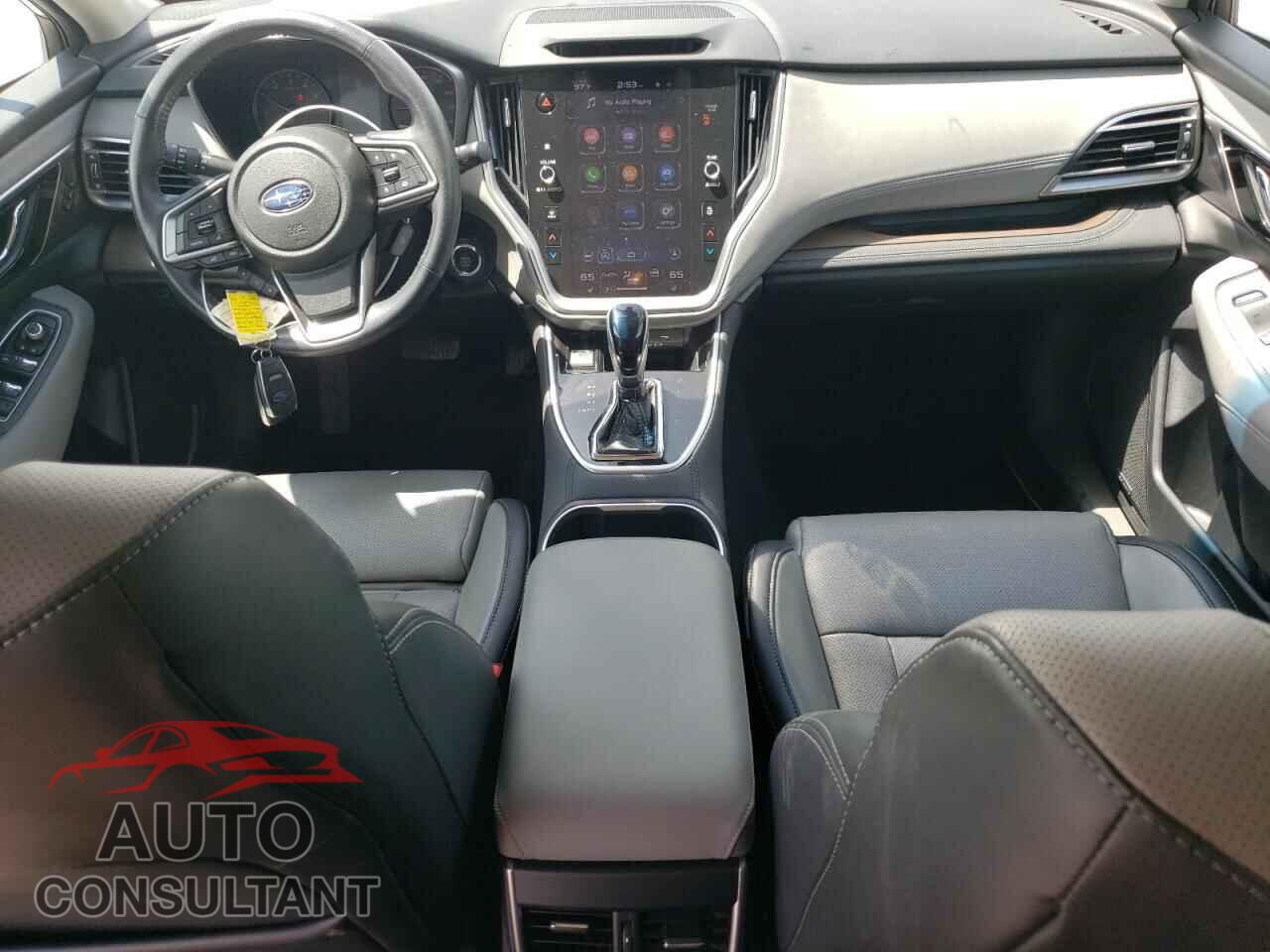 SUBARU OUTBACK 2021 - 4S4BTANC1M3198760