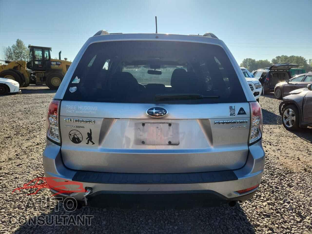 SUBARU FORESTER 2013 - JF2SHADC4DG412433