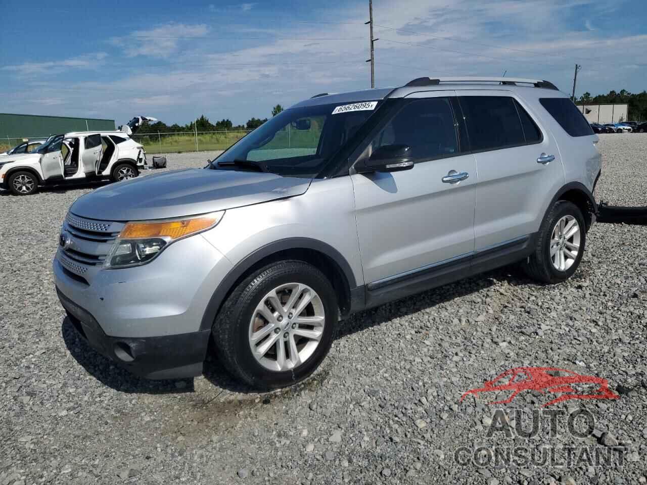 FORD EXPLORER 2014 - 1FM5K7D88EGC10316