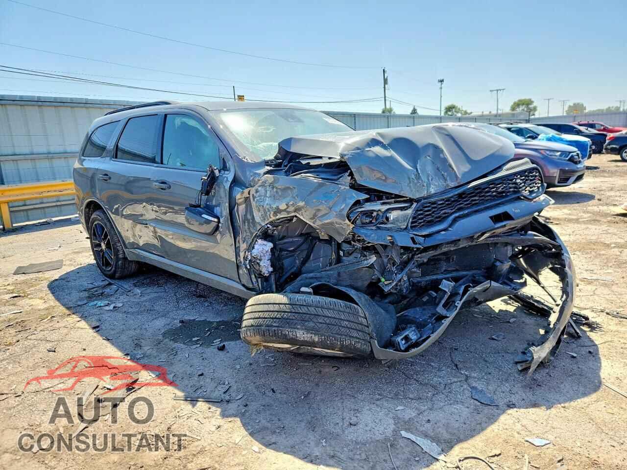 DODGE DURANGO 2022 - 1C4RDJDG9NC219568