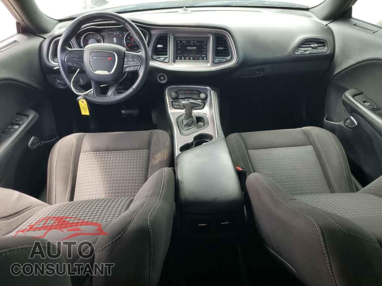 DODGE CHALLENGER 2019 - 2C3CDZAG3KH668671