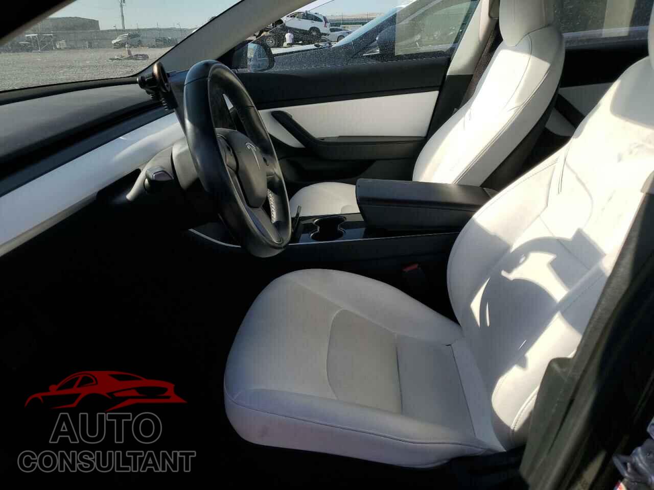 TESLA MODEL 3 2018 - 5YJ3E1EBXJF095992