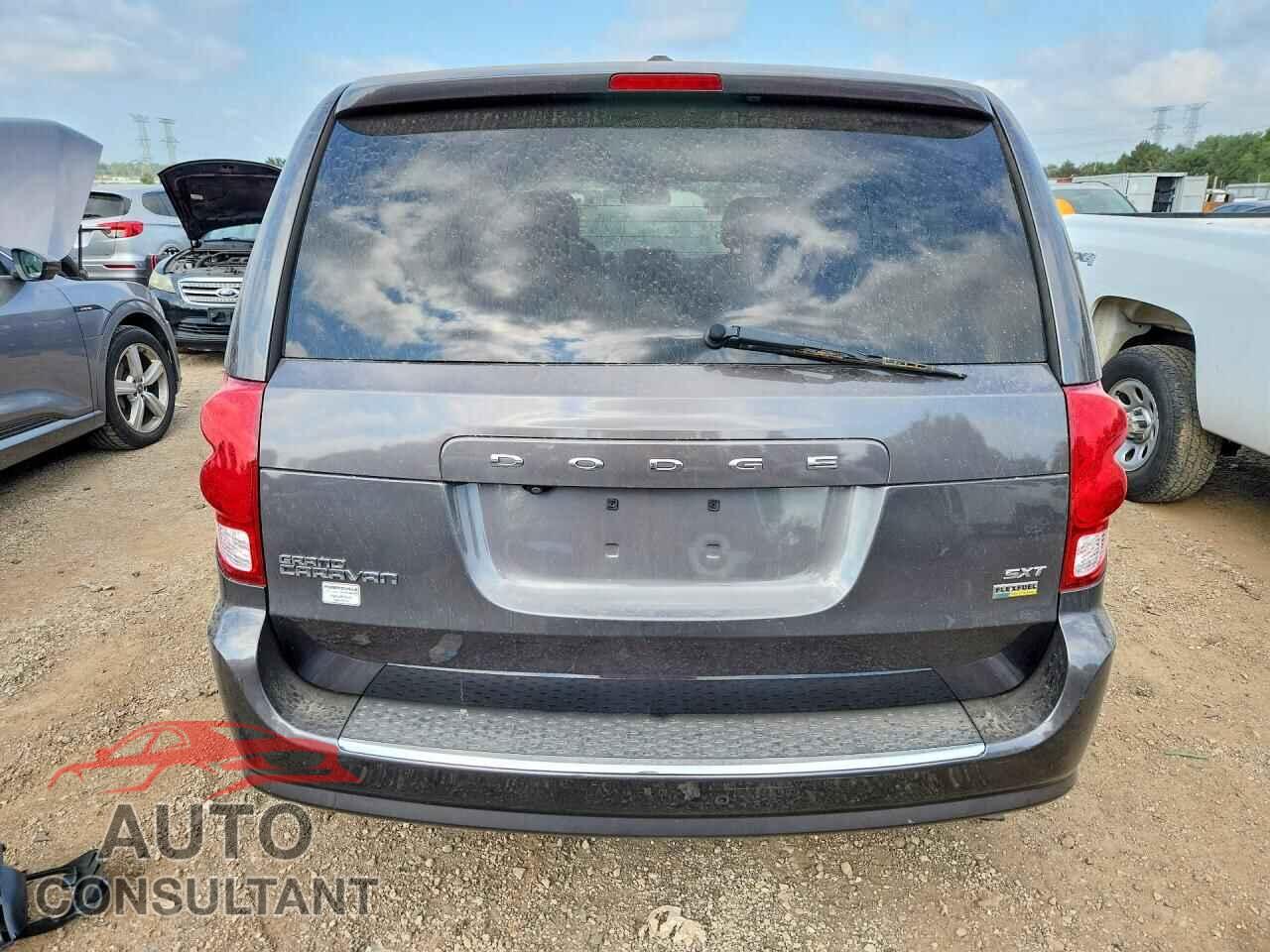 DODGE CARAVAN 2019 - 2C4RDGCG0KR564317