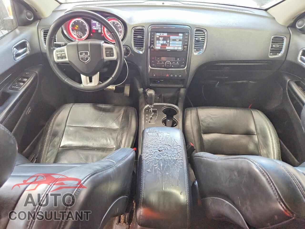 DODGE DURANGO 2013 - 1C4RDJDG5DC554292