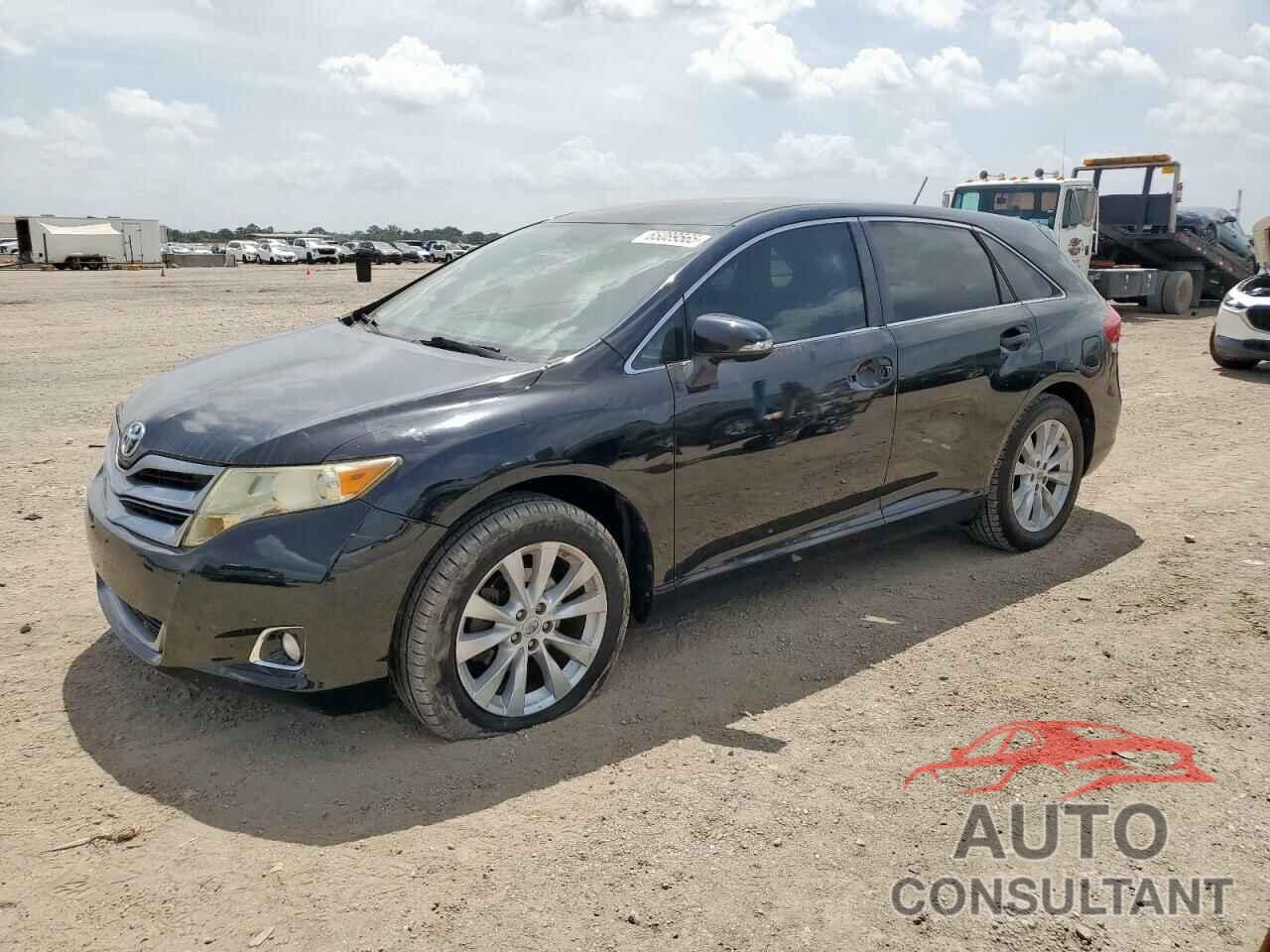 TOYOTA VENZA 2013 - 4T3ZA3BB4DU071661