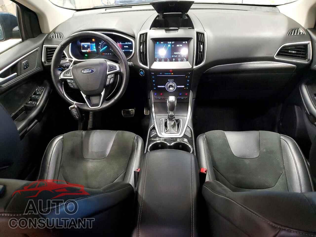 FORD EDGE 2017 - 2FMPK4AP2HBB23106