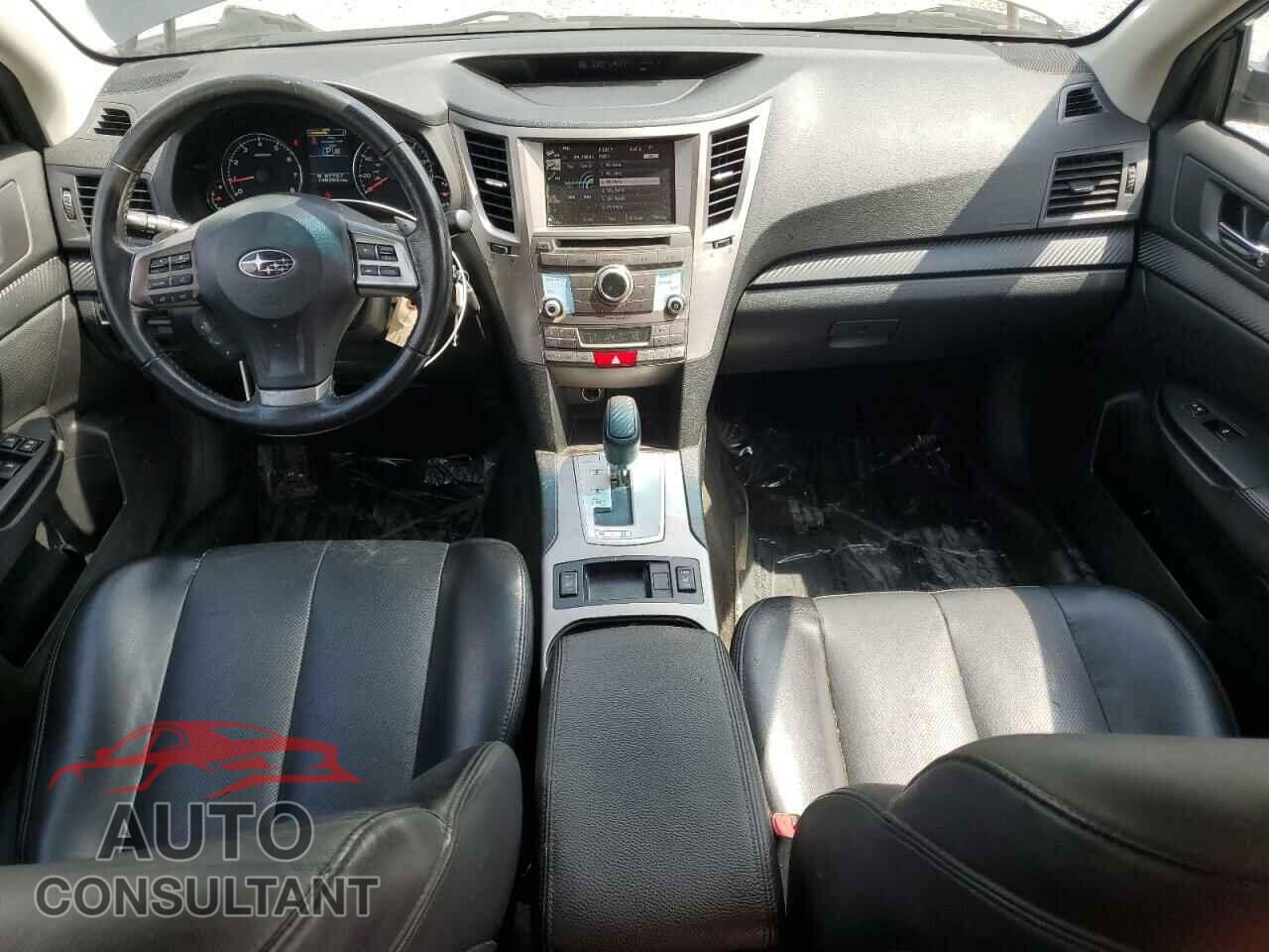 SUBARU OUTBACK 2013 - 4S4BRCPC1D3301439