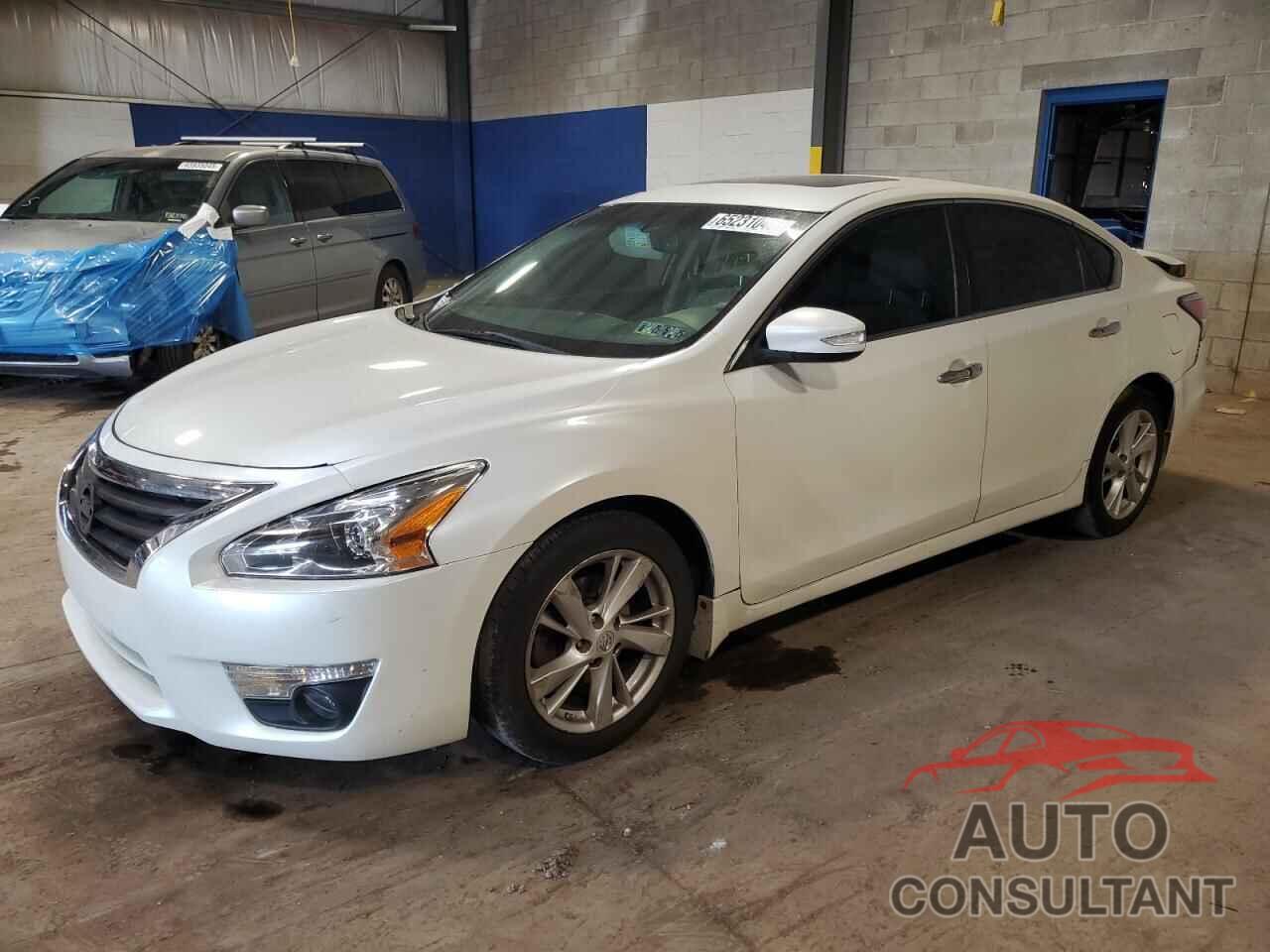 NISSAN ALTIMA 2014 - 1N4AL3AP9EC141119