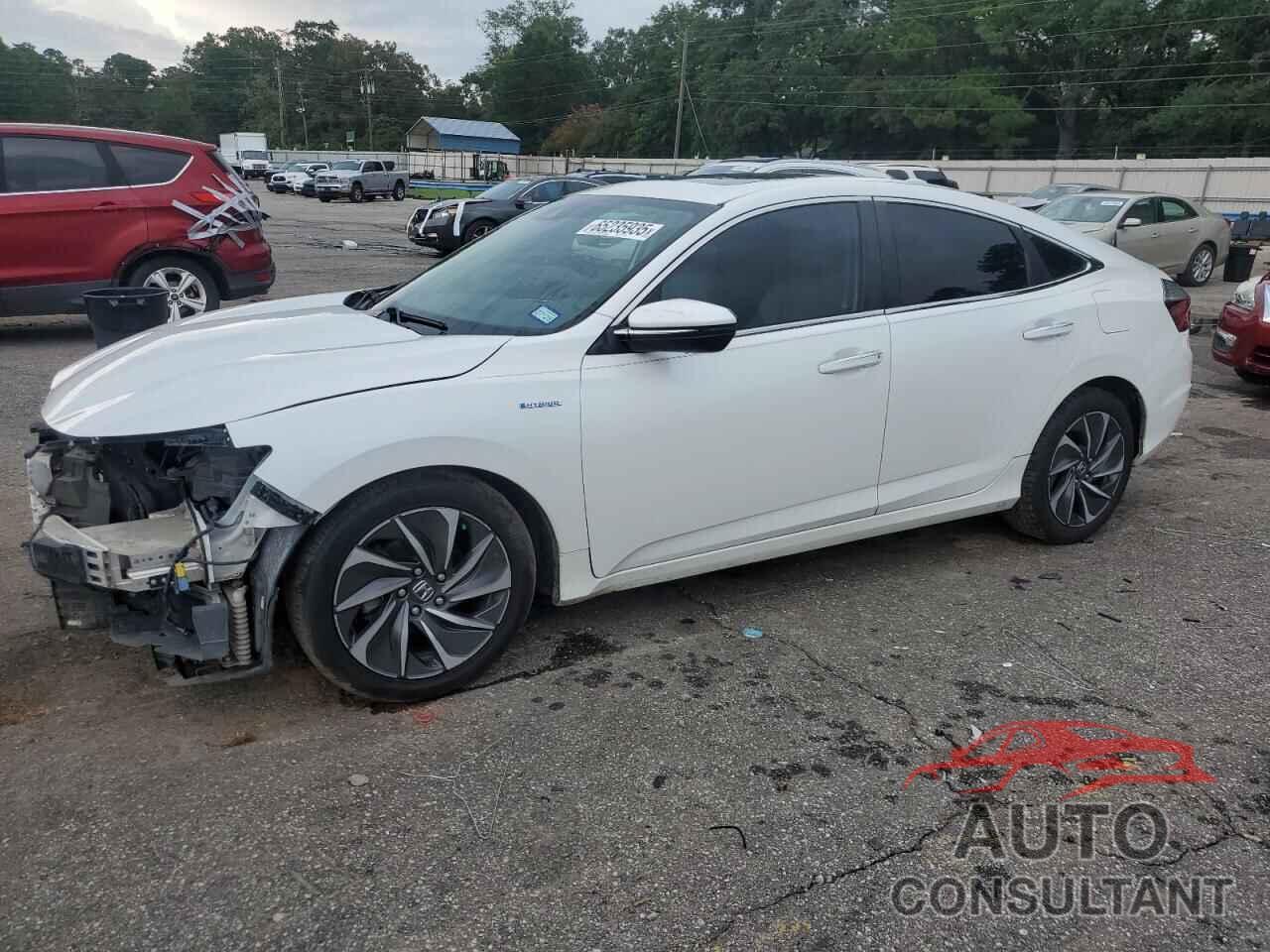 HONDA INSIGHT 2019 - 19XZE4F9XKE020238