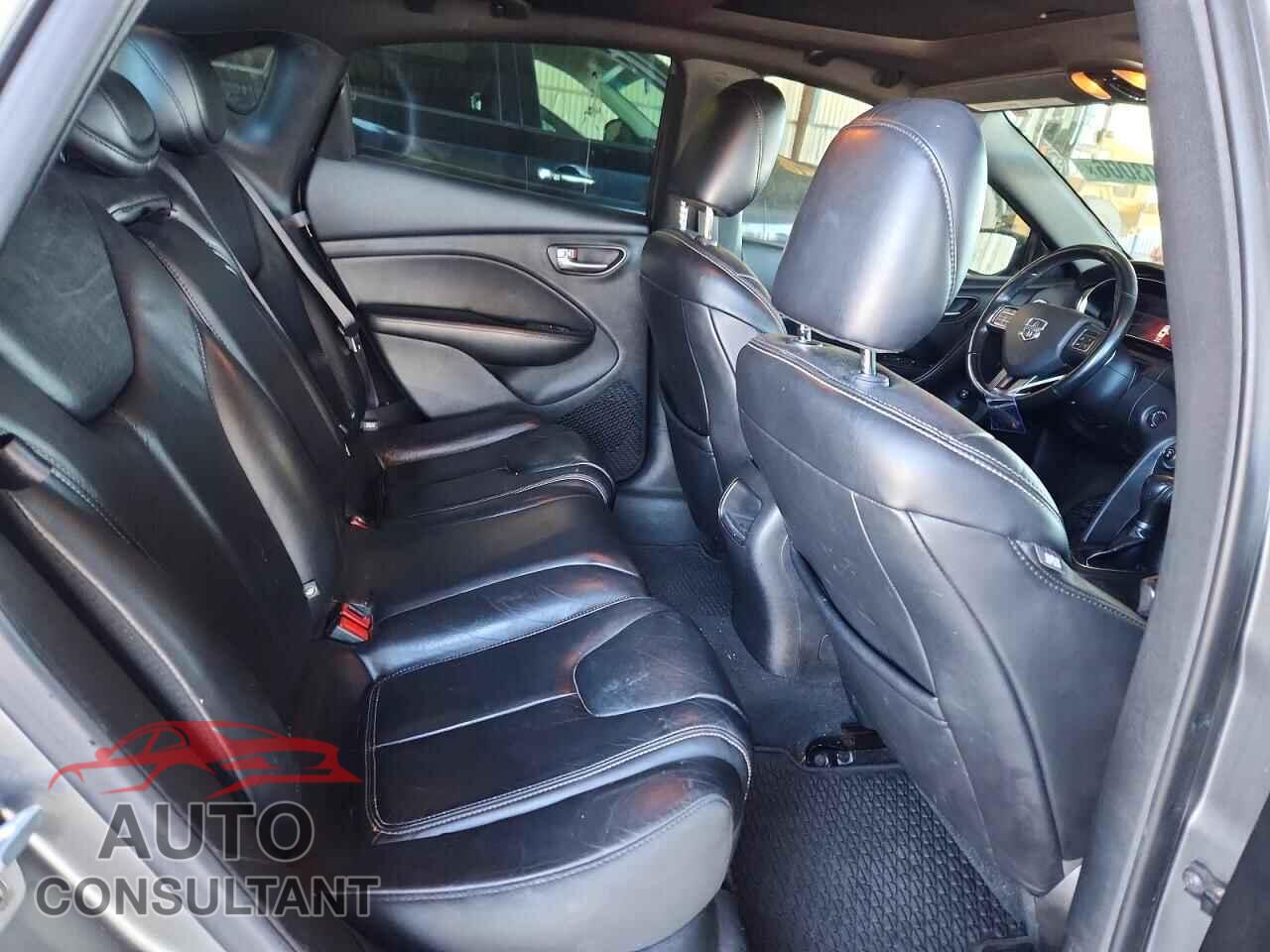DODGE DART 2013 - 1C3CDFCH8DD285412