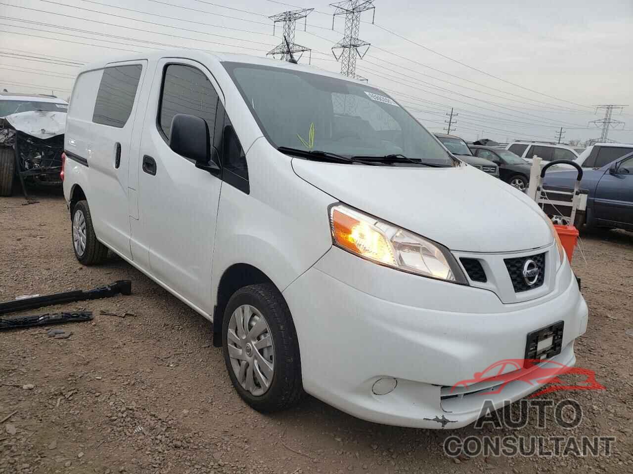 NISSAN NV 2016 - 3N6CM0KN5GK694162