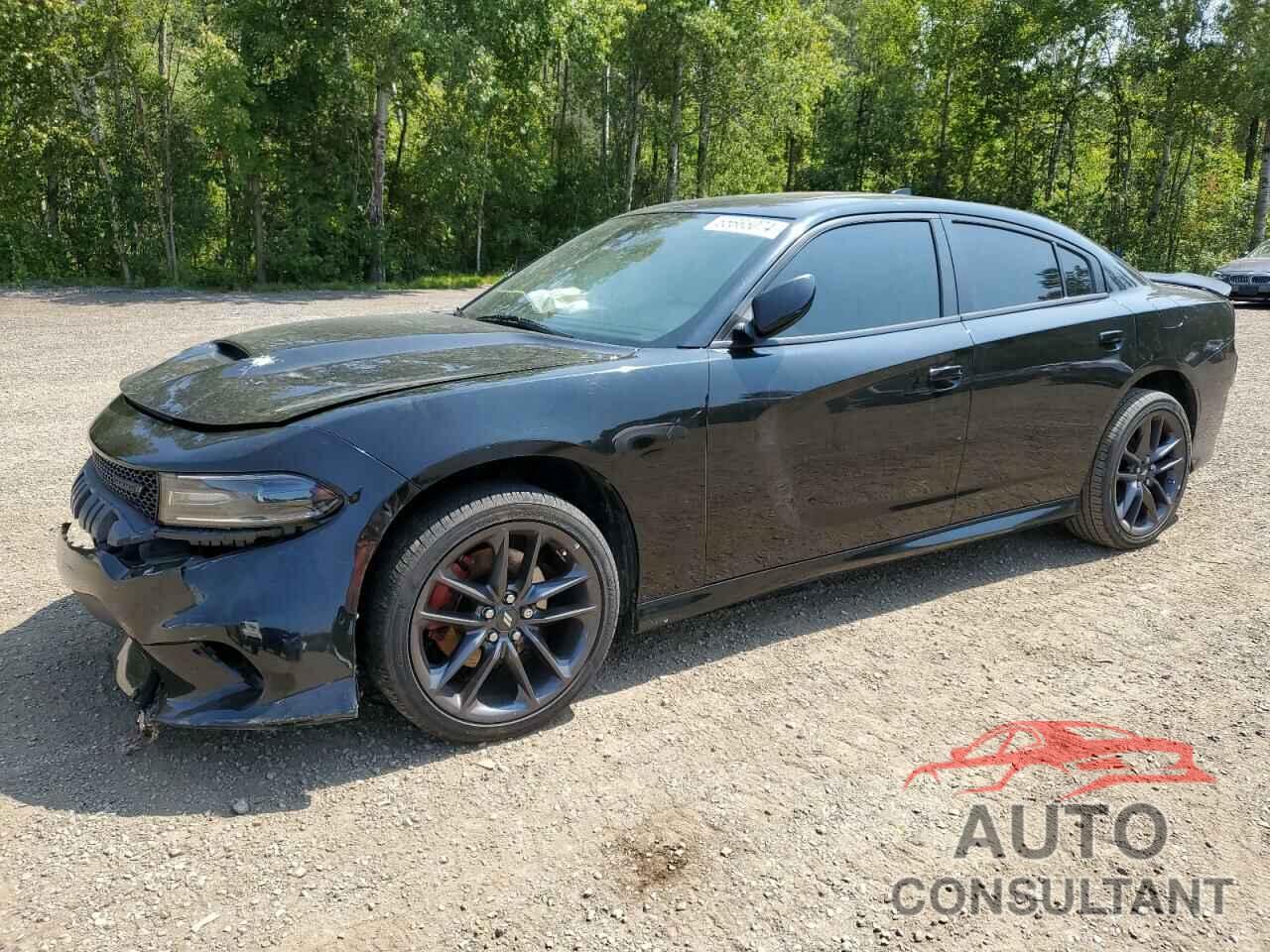 DODGE CHARGER 2021 - 2C3CDXMG8MH585322