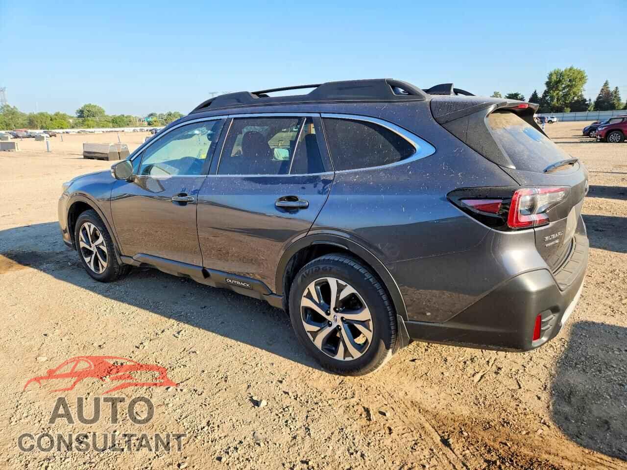 SUBARU OUTBACK 2020 - 4S4BTANC2L3209280