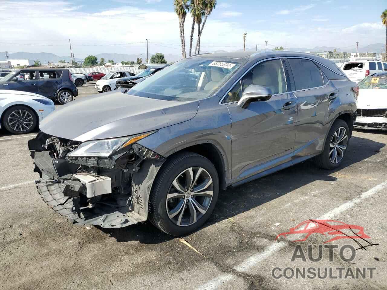 LEXUS RX350 2016 - 2T2ZZMCA4GC019042