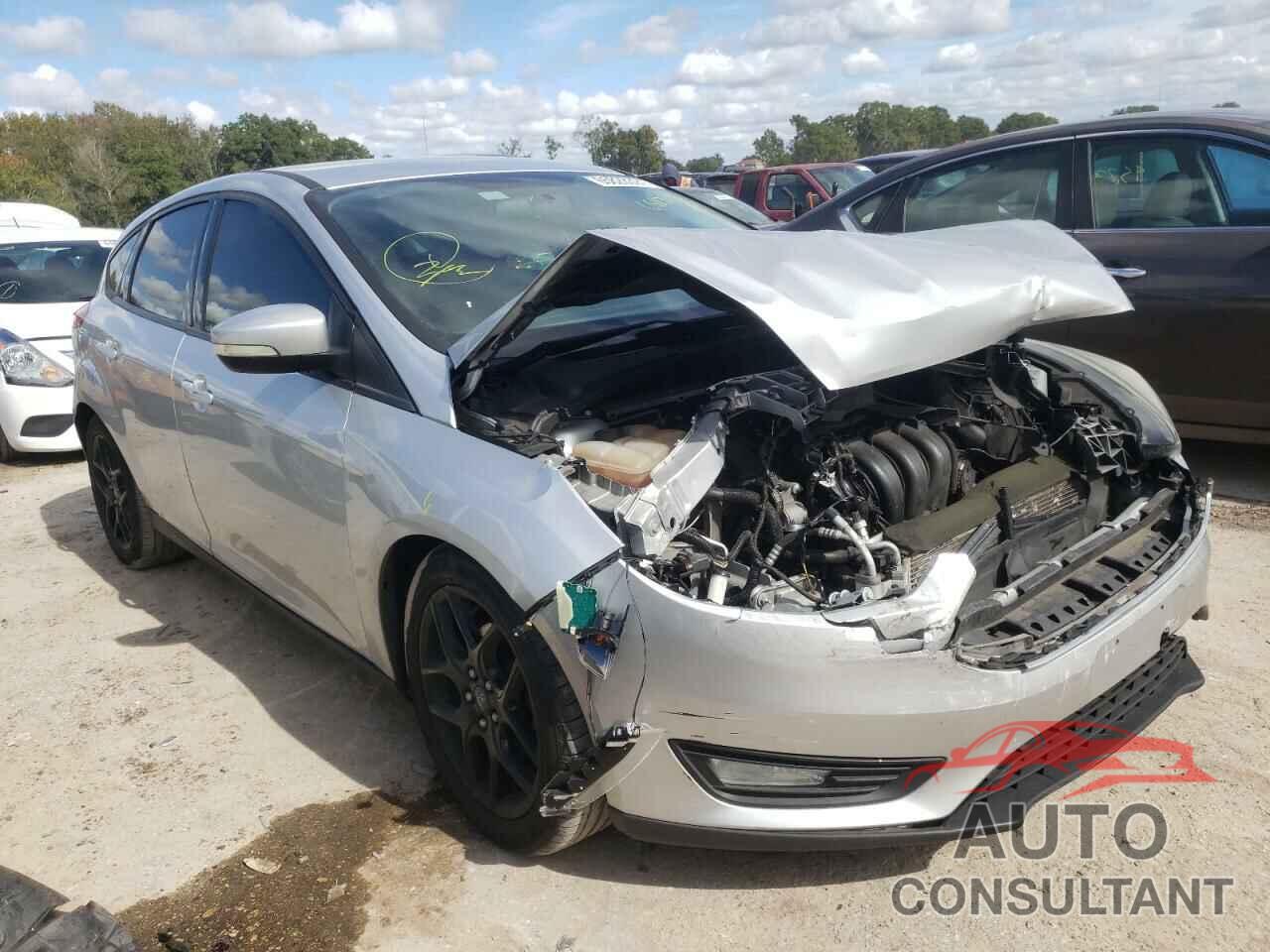 FORD FOCUS 2016 - 1FADP3K24GL311362