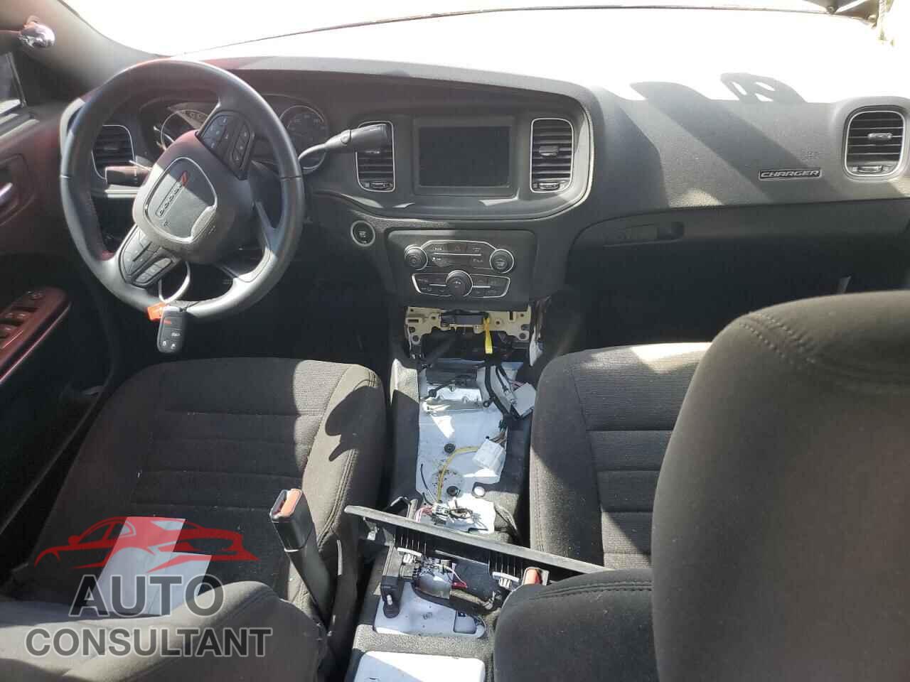 DODGE CHARGER 2023 - 2C3CDXAT6PH581176
