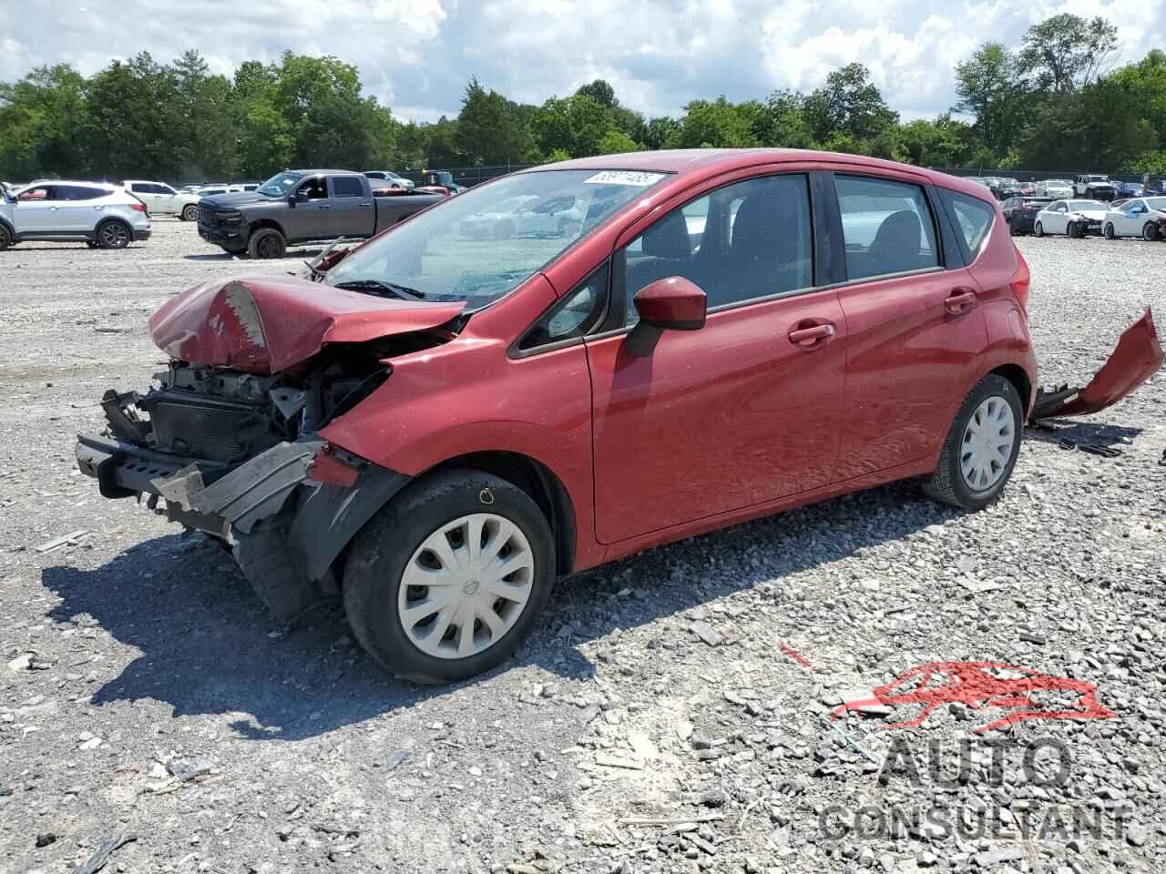 NISSAN VERSA 2015 - 3N1CE2CP3FL422037