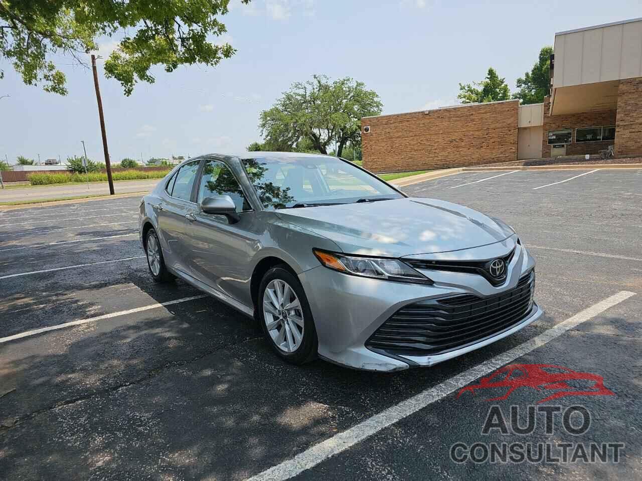 TOYOTA CAMRY 2020 - 4T1C11AK7LU331814
