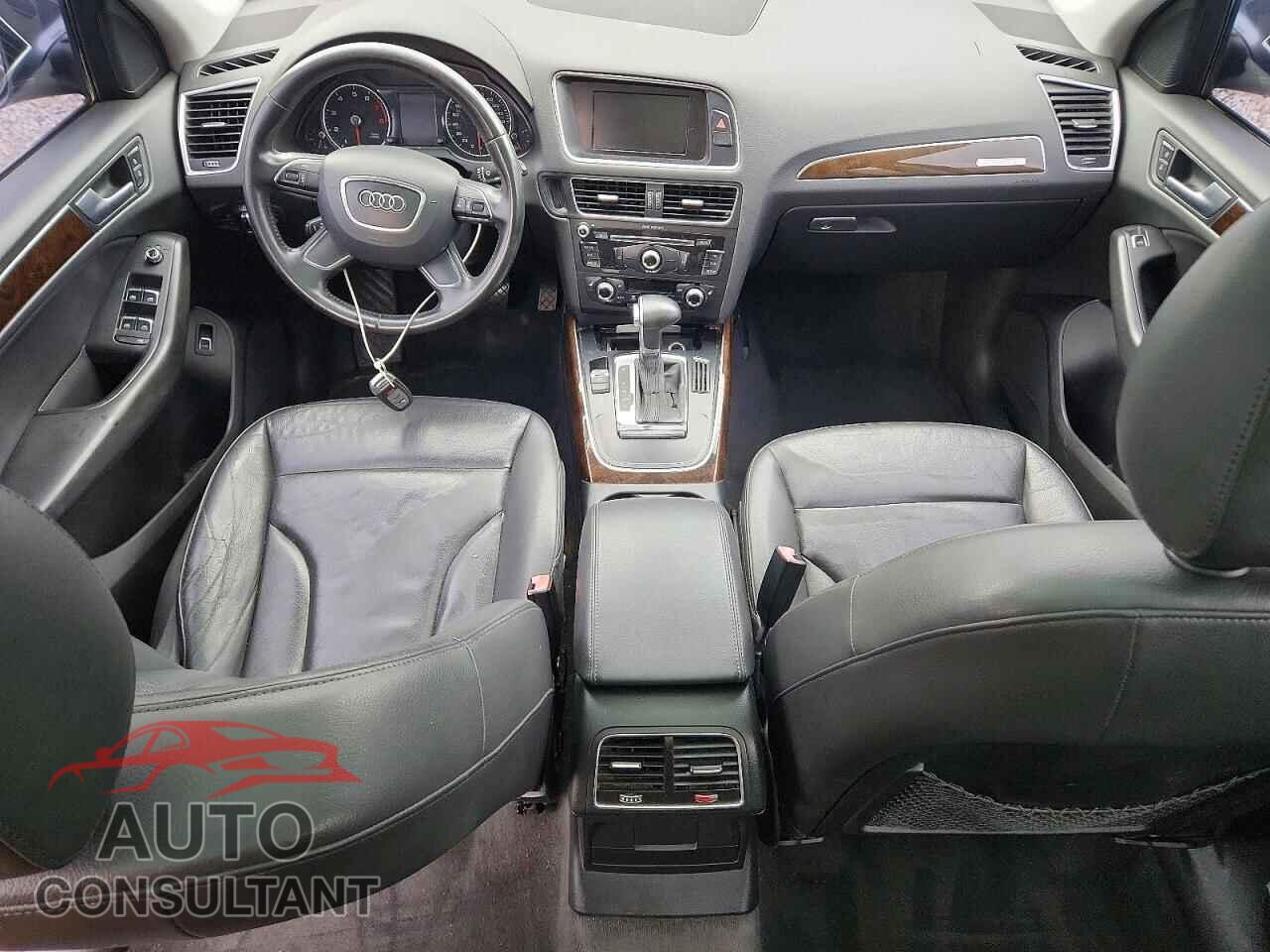 AUDI Q5 2013 - WA1CFAFPXDA007599