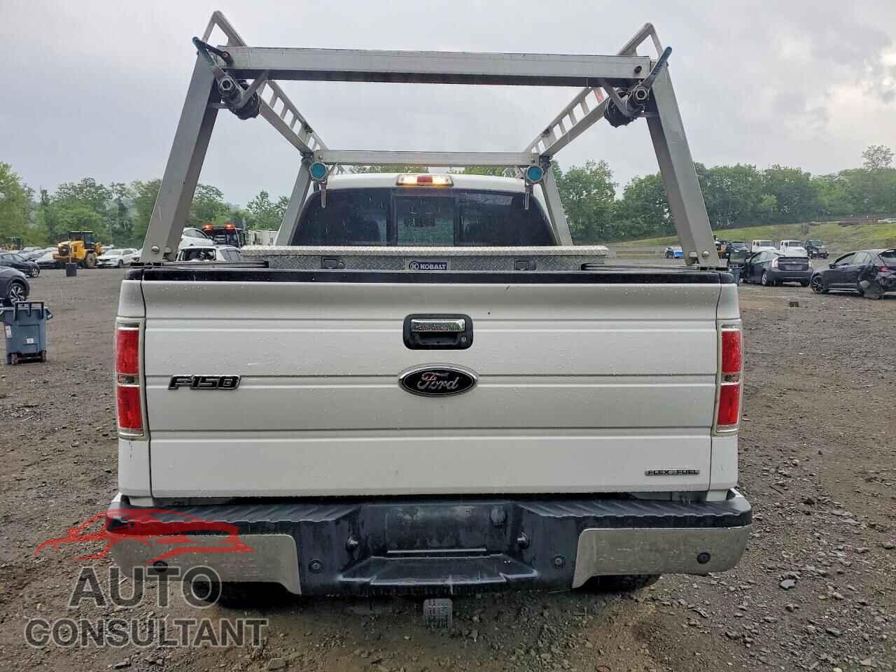 FORD F150 2012 - 1FTFX1EF6CFC86771