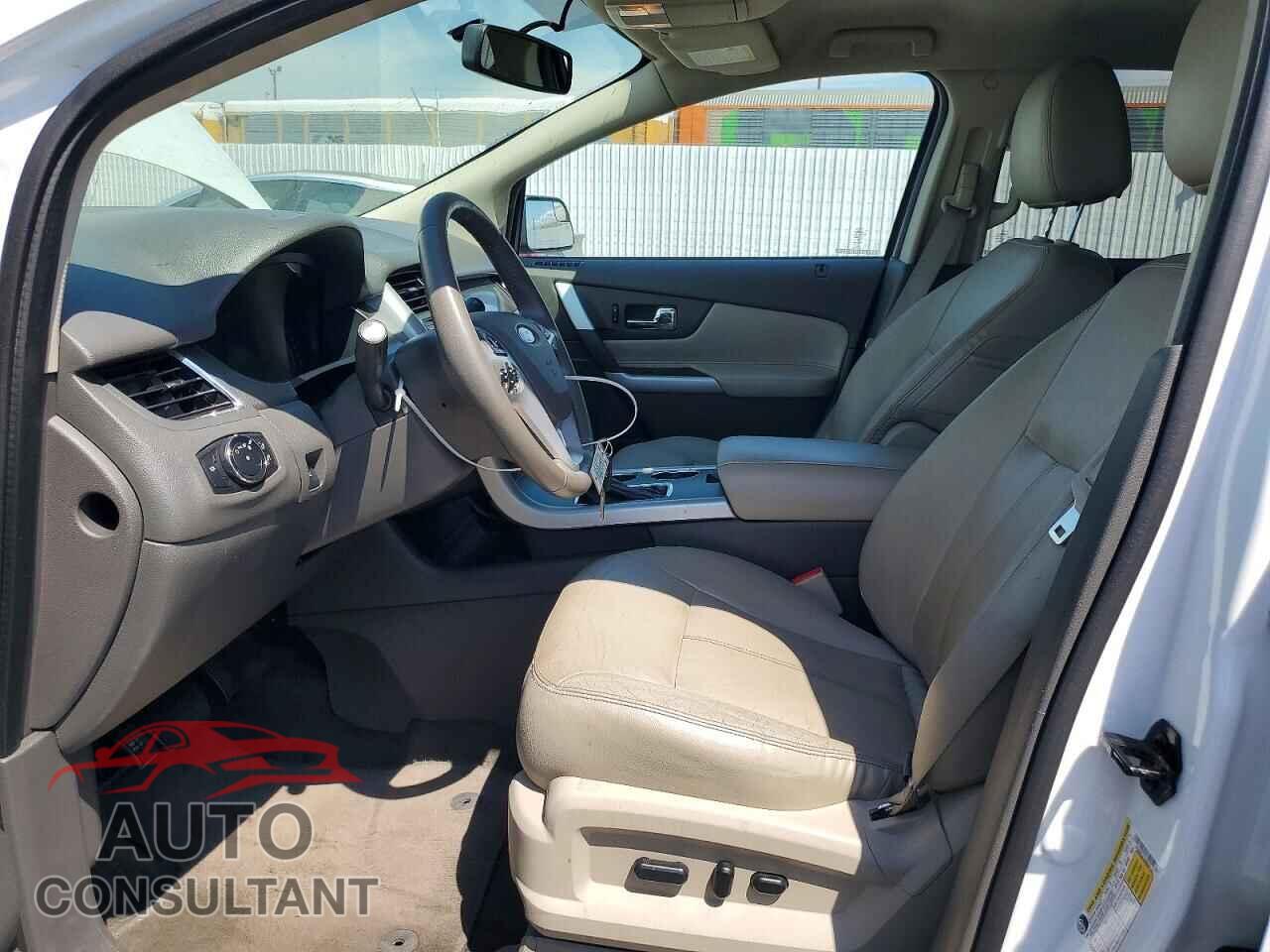 FORD EDGE 2014 - 2FMDK3JC1EBB06867