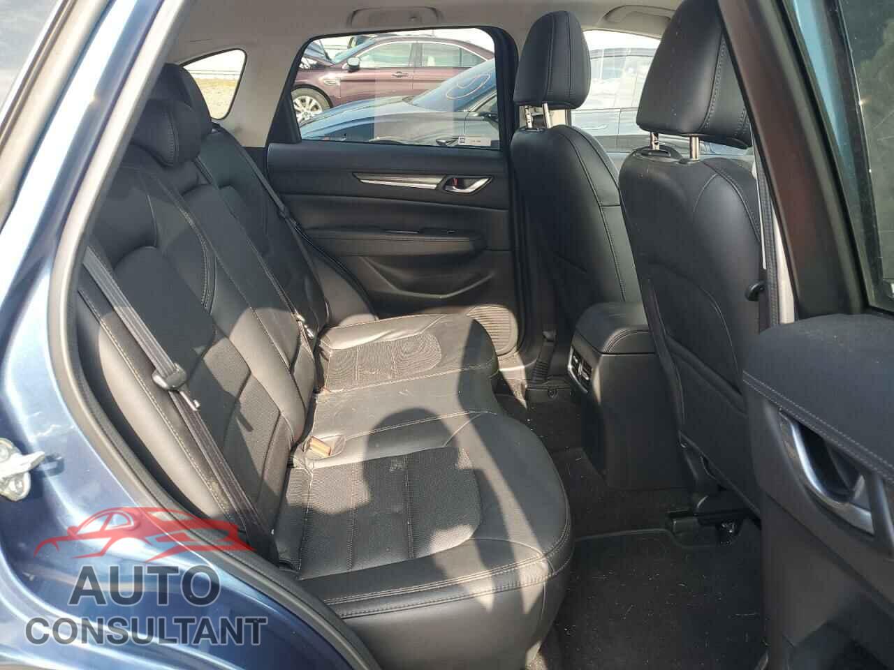 MAZDA CX-5 2017 - JM3KFBDL1H0140200