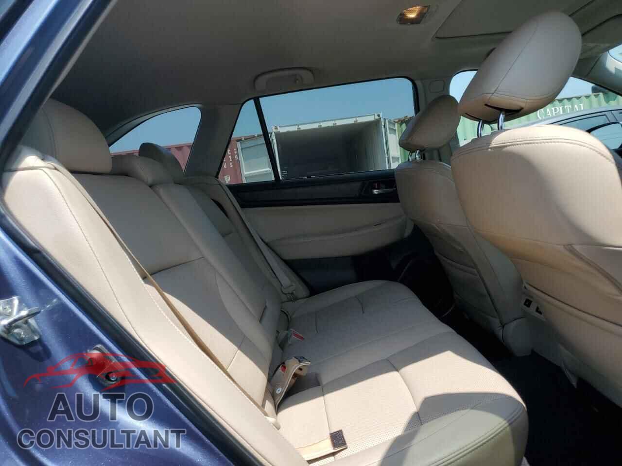 SUBARU OUTBACK 2015 - 4S4BSBLC7F3204334