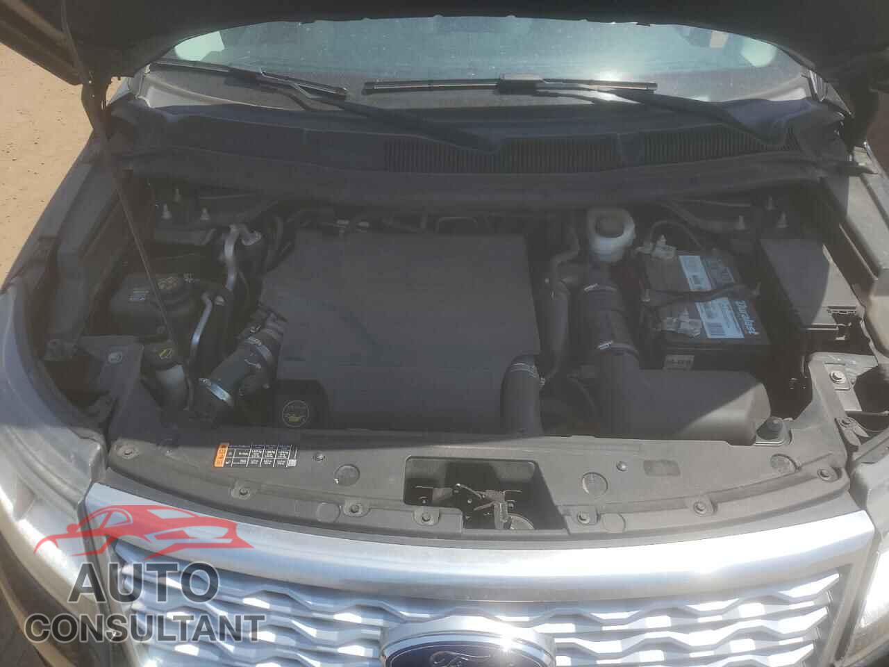 FORD EXPLORER 2016 - 1FM5K8HT3GGB26105