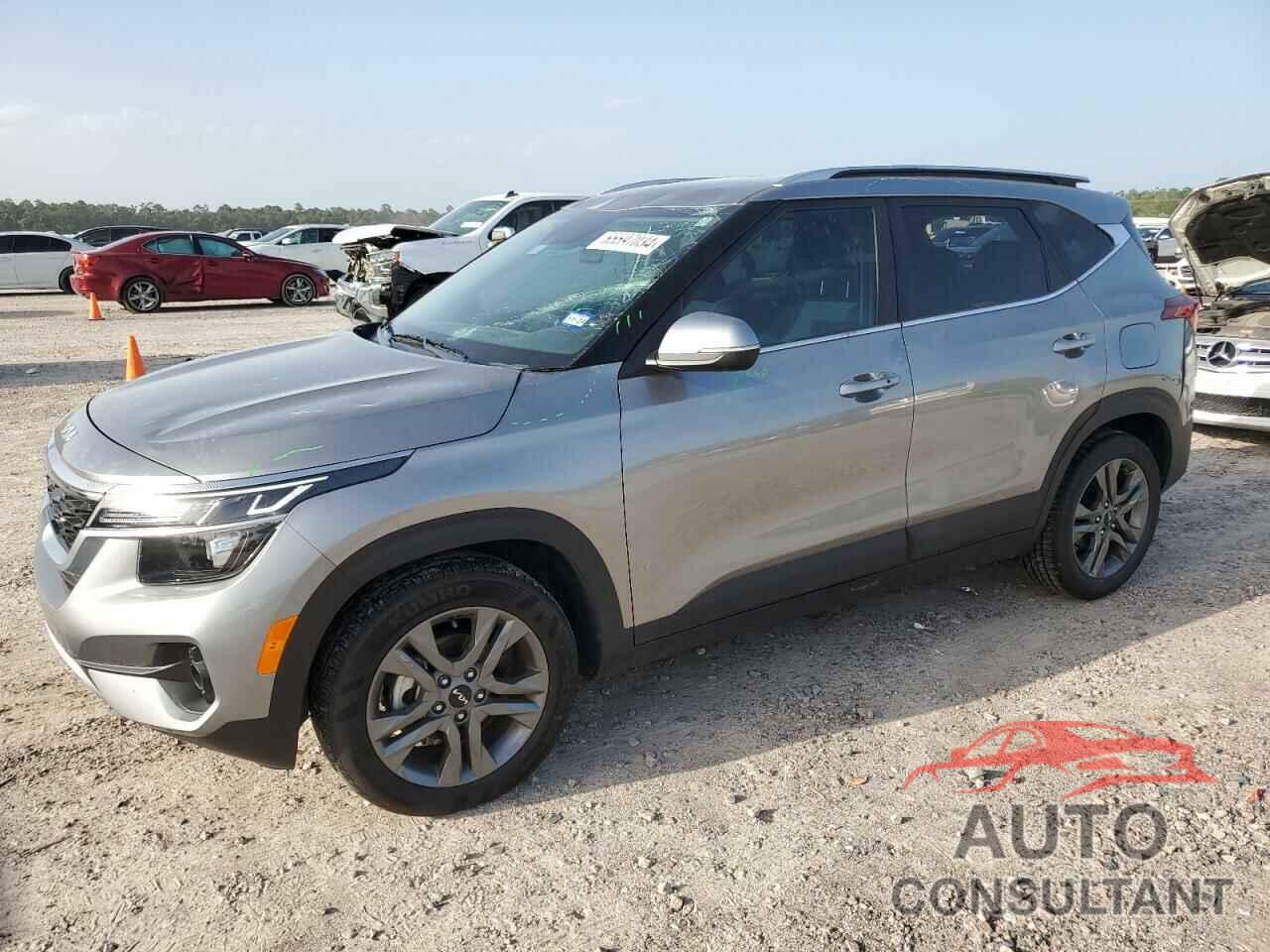 KIA SELTOS 2023 - KNDEU2AA2P7397712