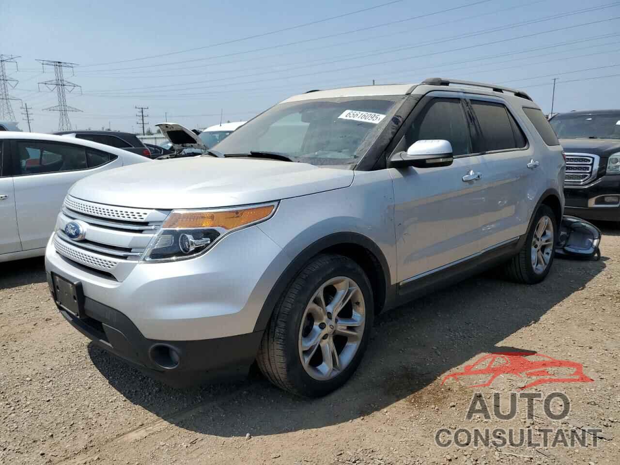 FORD EXPLORER 2012 - 1FMHK8F84CGA09350