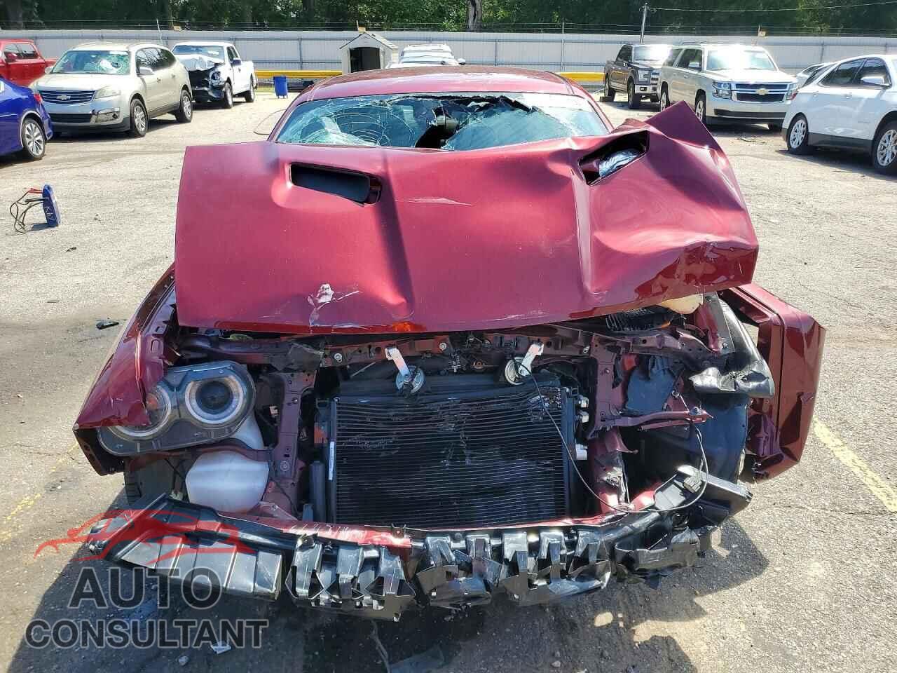 DODGE CHALLENGER 2023 - 2C3CDZAGXPH602481