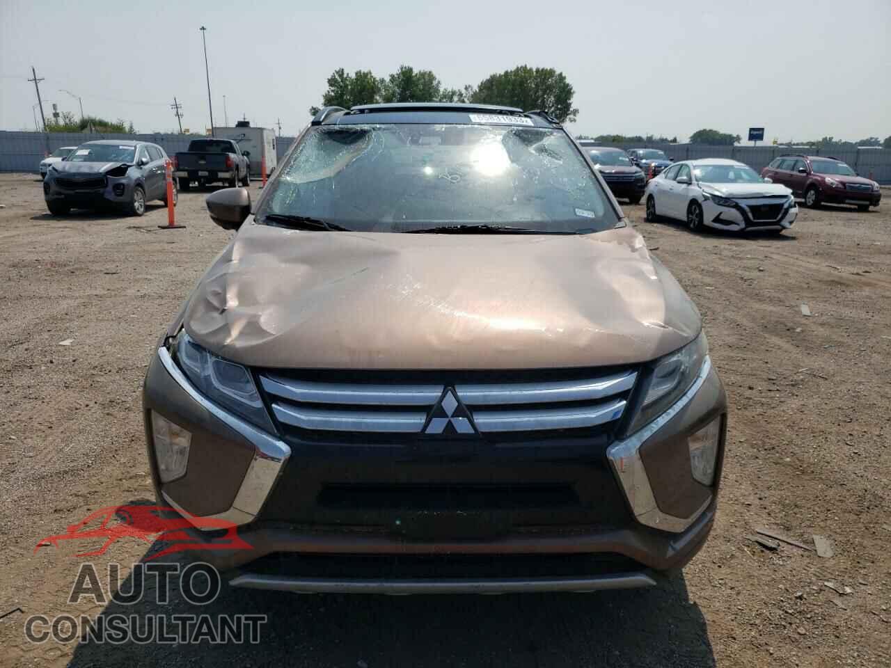 MITSUBISHI ECLIPSE 2018 - JA4AT5AA1JZ048601